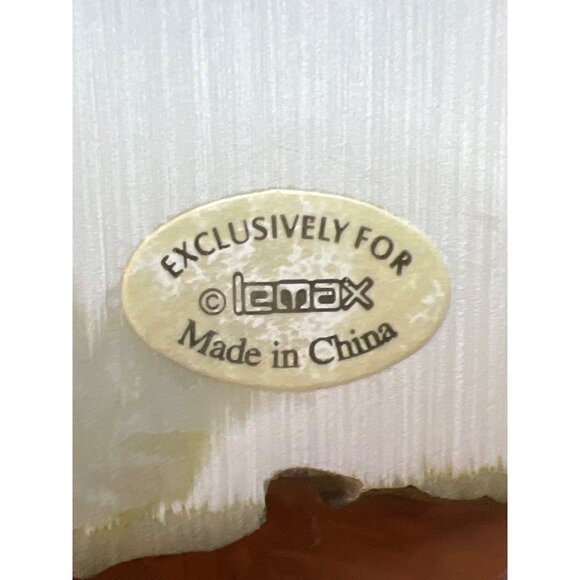 Lemax Halloween Village Bridge Of Bones Figurine With Pumpkins - Picture 6 of 11